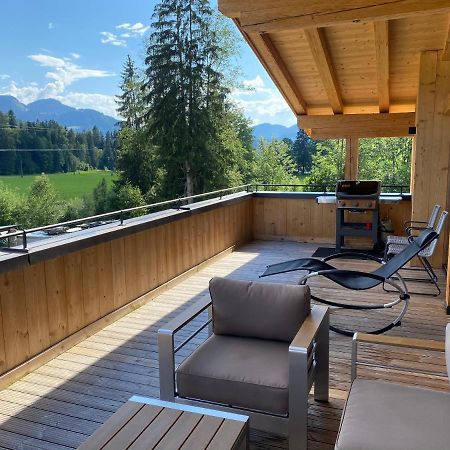 Seebach Chalets Scheffau am Wilden Kaiser Exteriér fotografie