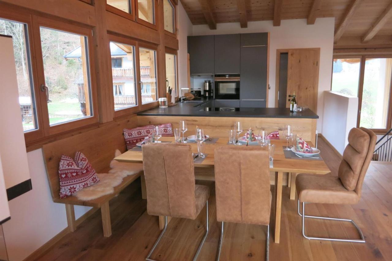 Seebach Chalets Scheffau am Wilden Kaiser Exteriér fotografie