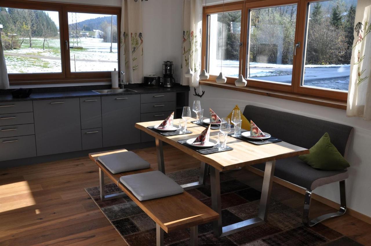 Seebach Chalets Scheffau am Wilden Kaiser Exteriér fotografie