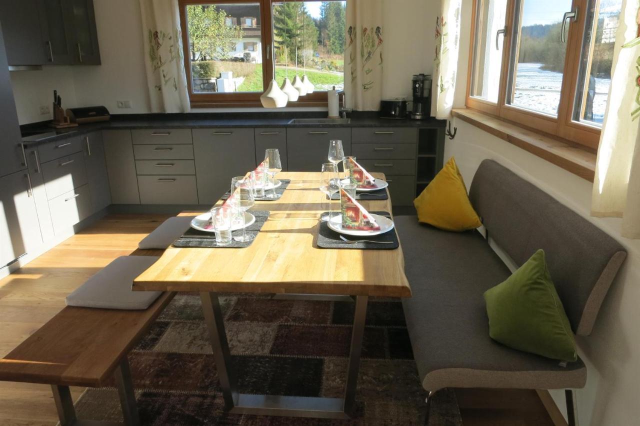 Seebach Chalets Scheffau am Wilden Kaiser Exteriér fotografie